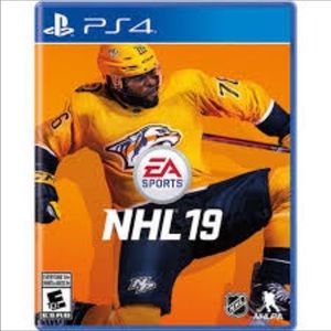 NHL 19 sealed
